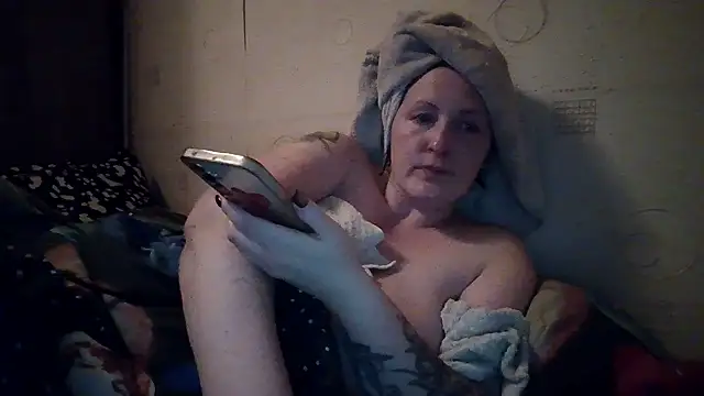 AllaSowinskaya Live XXX-Chat