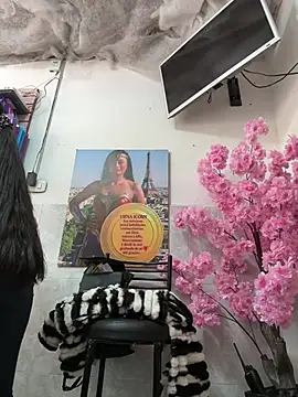 IsabellaMariet 라이브 XXX 채팅