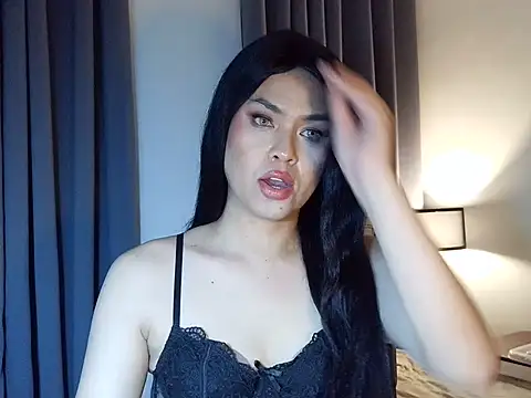 MistressLuna1 Pertunjukan Webcam