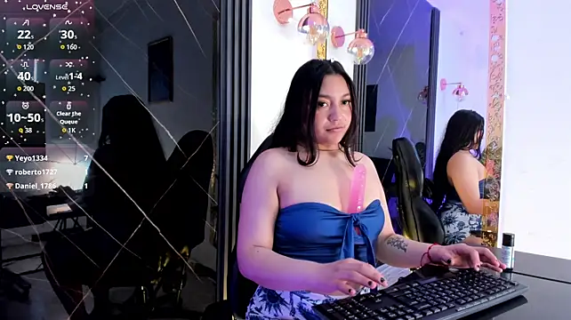 Chat XXX ao vivo de Martinasweeth