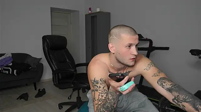 Chat XXX Live Igor_Wilde