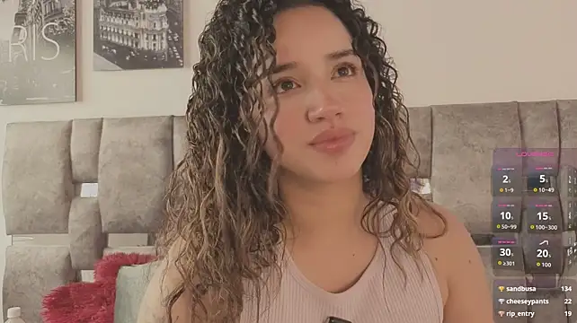 emilyrouxe Live XXX-Chat