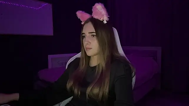 PamelaBurson élő XXX-chatje