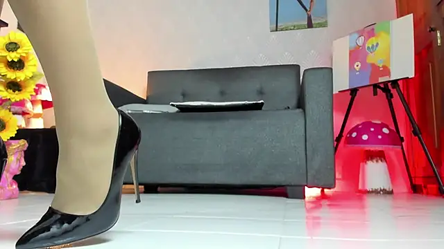 Chat +18 de Alaia_Love77 ao vivo