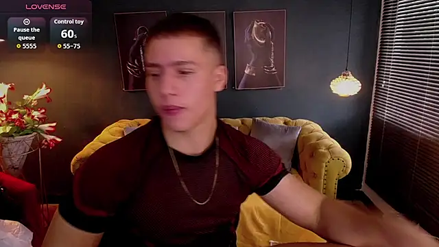 deivid_parker 라이브 XXX 채팅