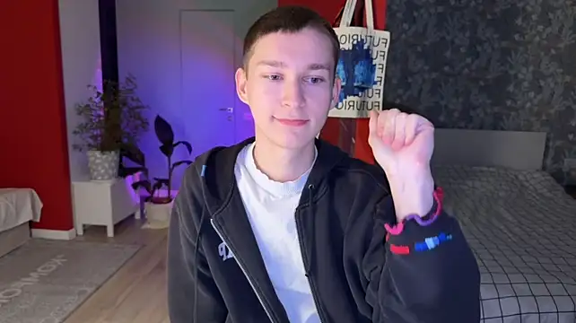 AlexFH Live XXX-Chat