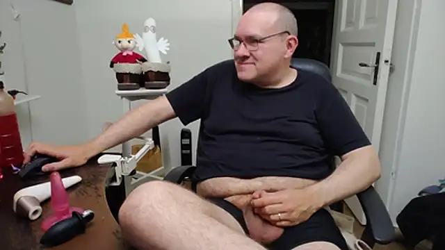 scaredman78 Chat XXX live