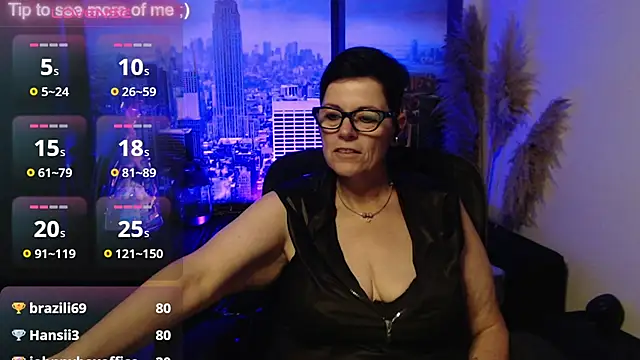 ninarandmann's Live XXX Chat