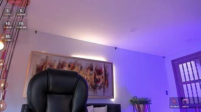 Chat XXX ao vivo de GiaFerrara