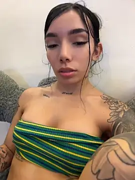 milasantana_ Live XXX-Chat