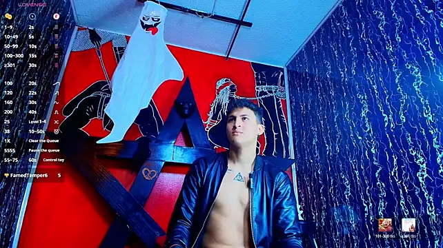 Chat XXX en directo de Axel_Romanov