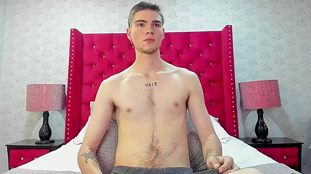 Chat XXX en directo de NickWild