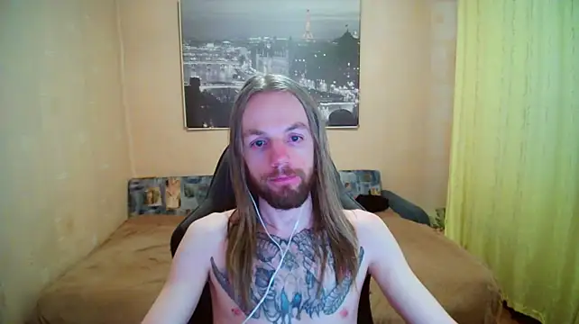 AdamDickens' Live XXX Chat