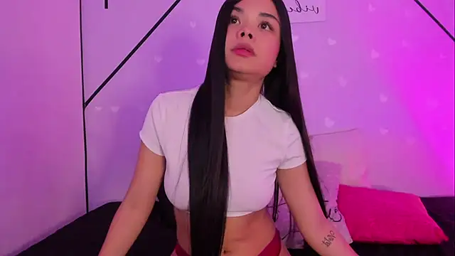 Amy_Andersonn Adlı Modelin Canlı XXX Sohbeti
