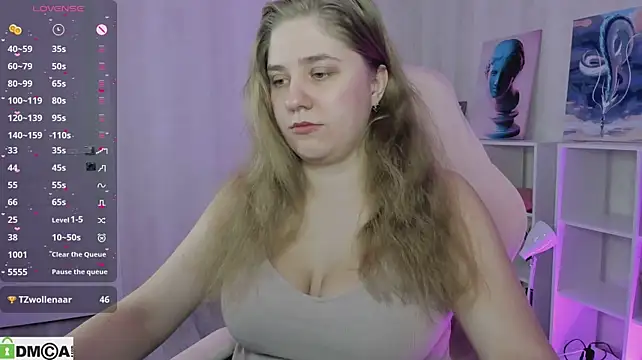 Megan_Violer Obrolan Langsung XXX
