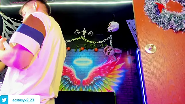 ECSTASYX2-23 Live XXX-chat