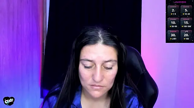 Saskyaa Adlı Modelin Canlı XXX Sohbeti