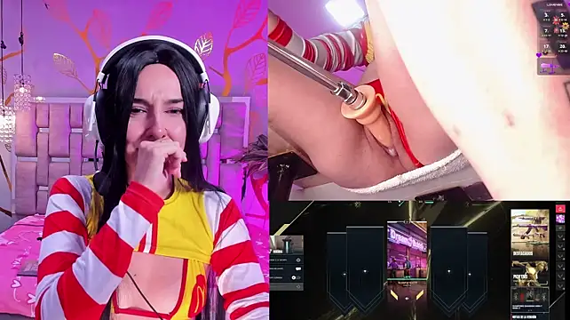 Czat XXX na żywo – NicoleFerrel