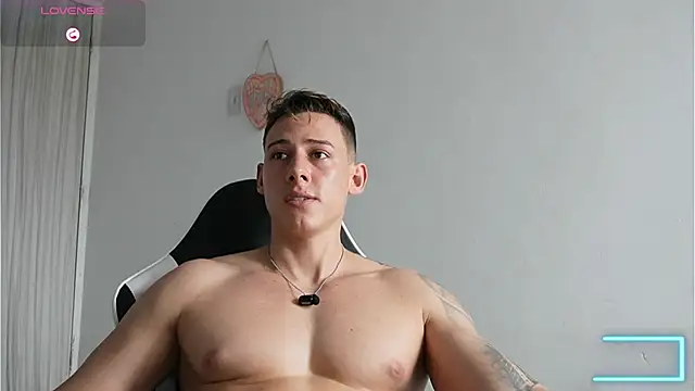 Muscle_King_Cum Obrolan Langsung XXX