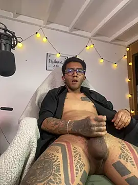 Samuel_thompson Live XXX-Chat