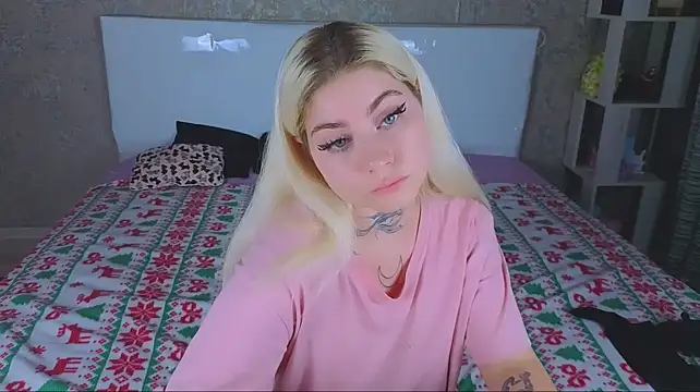 Chat XXX ao vivo de NikaRocks