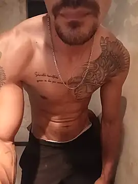 HOTWOLF_FIT 라이브 XXX 채팅