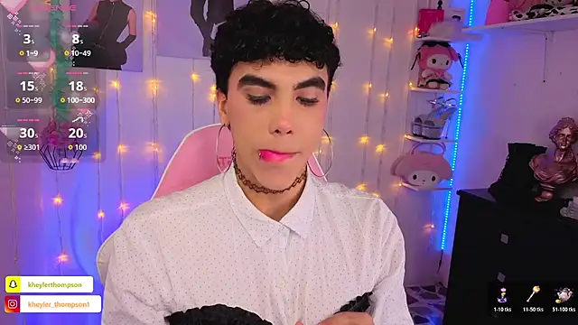 Kheyler_1 라이브 XXX 채팅