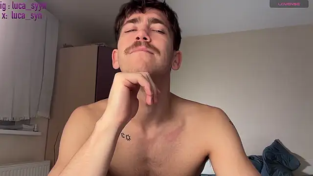 Chat XXX Live luca_syn