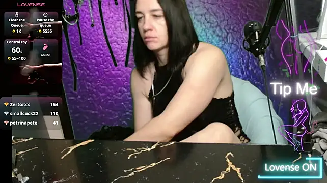 Živý XXX chat FetishLady89