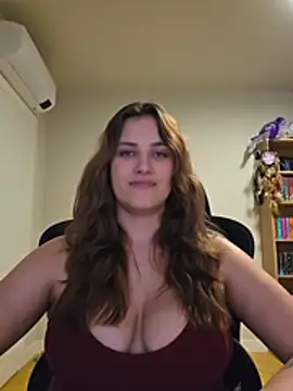 Chat +18 de MiaRides19 ao vivo