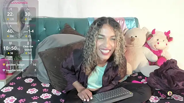 XXX chat uživo modela StefanyMiler