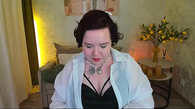 IvoryeFlame 라이브 XXX 채팅