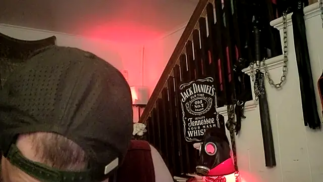 MasterDaddyCool webkamerás műsora