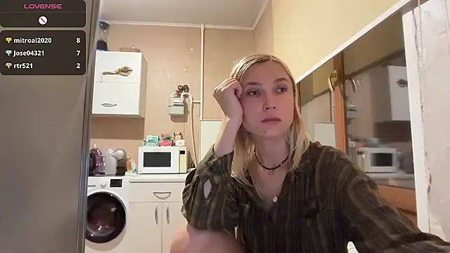 AngelJeni's Live XXX Chat