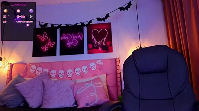 Chatroom XXX en direct de dark__nymph