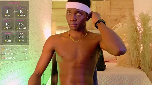 Chatroom XXX en direct de JacksonMuller_