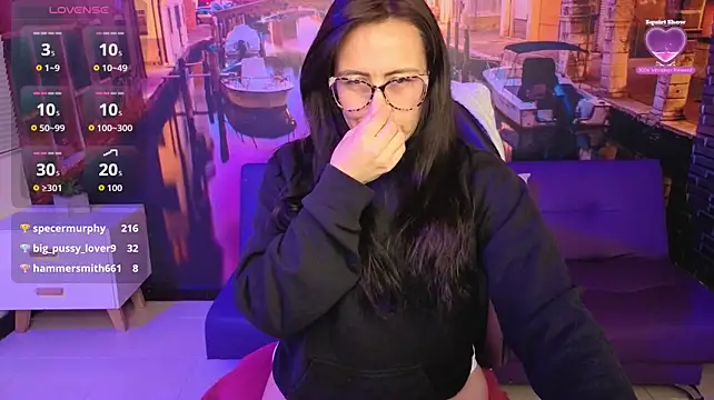 Chat XXX en directo de Eva_mermaid