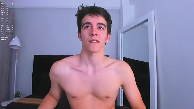 Chat XXX ao vivo de Austinbolt