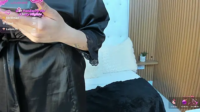 Czat XXX na żywo – BustamanteHanna