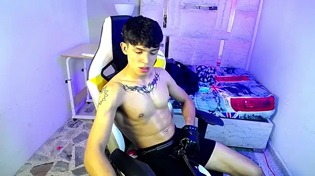 Liom_Gym live XXX chat