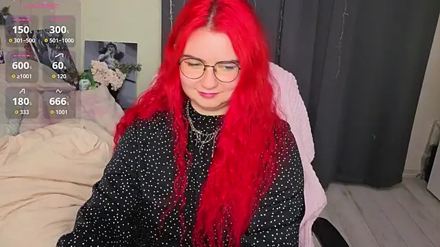 Živý XXX chat Kitty-Katty