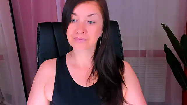 AnaMills Live XXX-chat