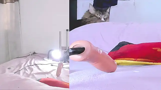 צ'אט XXX בשידור חי של Deboraaa_