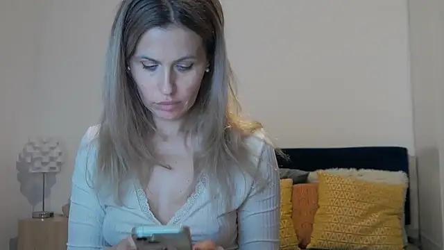 Živý XXX chat Lika_Soul