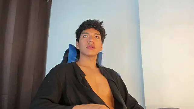 Maximiliano_Young Obrolan Langsung XXX