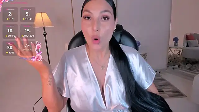 AbbyDalton 现场XXX聊天