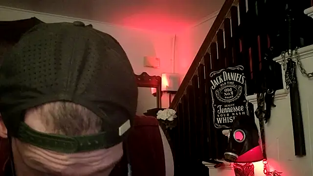 צ'אט XXX בשידור חי של MasterDaddyCool