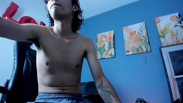 justin_twink20のライブXXXチャット