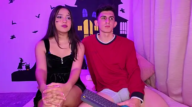Živý XXX chat Ana_and_Leo
