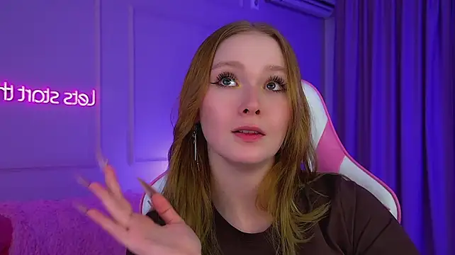 AgataFoxley's Webcam Show
